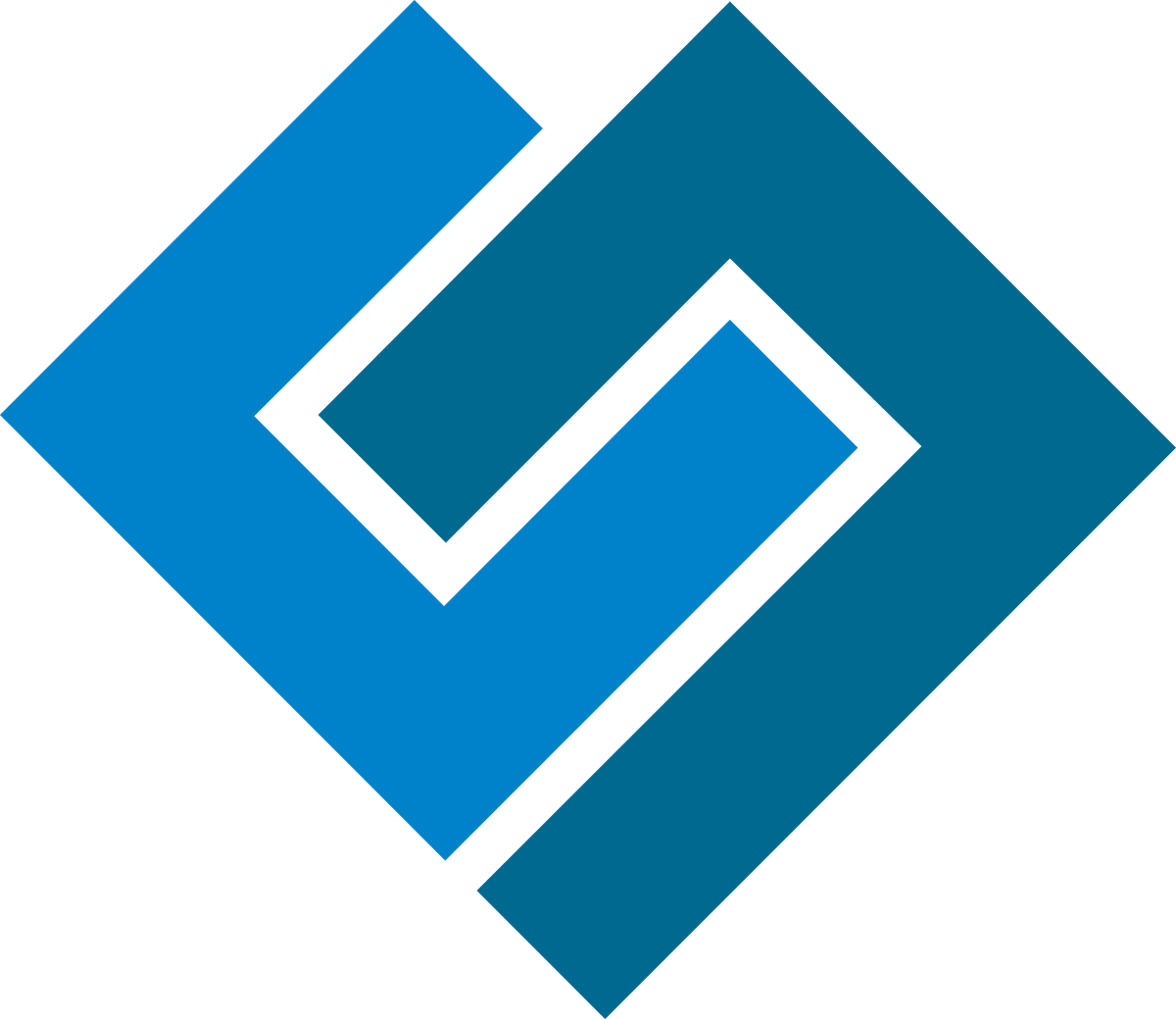 Kirsch Logo Blue Icon